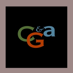 CG&A Logotype