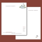 Letterhead and Second Sheet