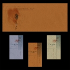 Envelope and Business Cards